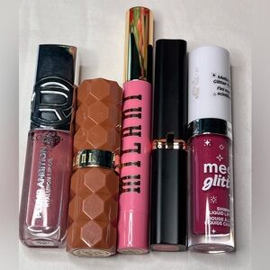 Assorted Lipstick Collection